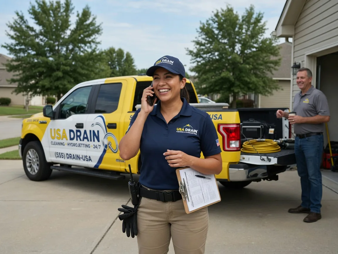 Drain Cleaning Waterford, WI FAQs